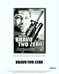 Bravo Two Zero - 8 x 10 B&W Photo #1