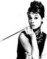 Breakfast at Tiffany's - 8 x 10 B&W Photo #2