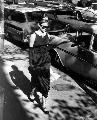 Breakfast at Tiffany's - 8 x 10 B&W Photo #1