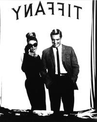 Breakfast at Tiffany's - 8 x 10 B&W Photo #1