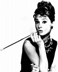 Breakfast at Tiffany's - 8 x 10 B&W Photo #2