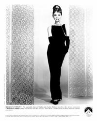 Breakfast at Tiffany's - 8 x 10 B&W Photo #3