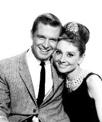 Breakfast at Tiffany's - 8 x 10 B&W Photo #4
