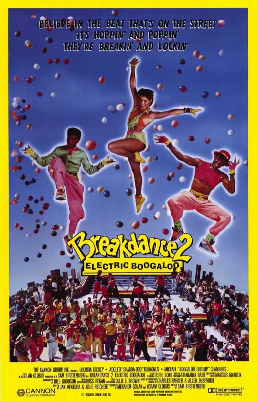 Watch Videos Online breakin 2 - electric boogaloo 1984