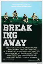 Breaking Away - 27 x 40 Movie Poster