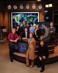 Breaking News (TV) - 8 x 10 Color Photo #007