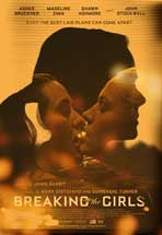 "Breaking the Girls" Movie Poster