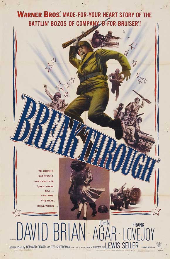 Breakthrough movie