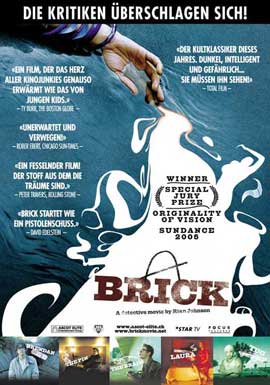 Brick Film Brick Film