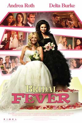 Bridal Fever (TV) - 43 x 62 TV Poster - Style A