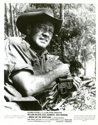 The Bridge on the River Kwai - 8 x 10 B&W Photo #7