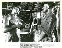 The Bridge on the River Kwai - 8 x 10 B&W Photo #7
