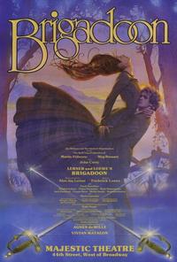 Brigadoon (Broadway) - 11 x 17 Poster - Style A