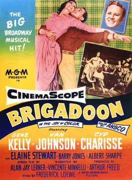 Brigadoon 1954