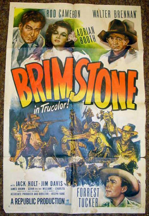 Brimstone movie