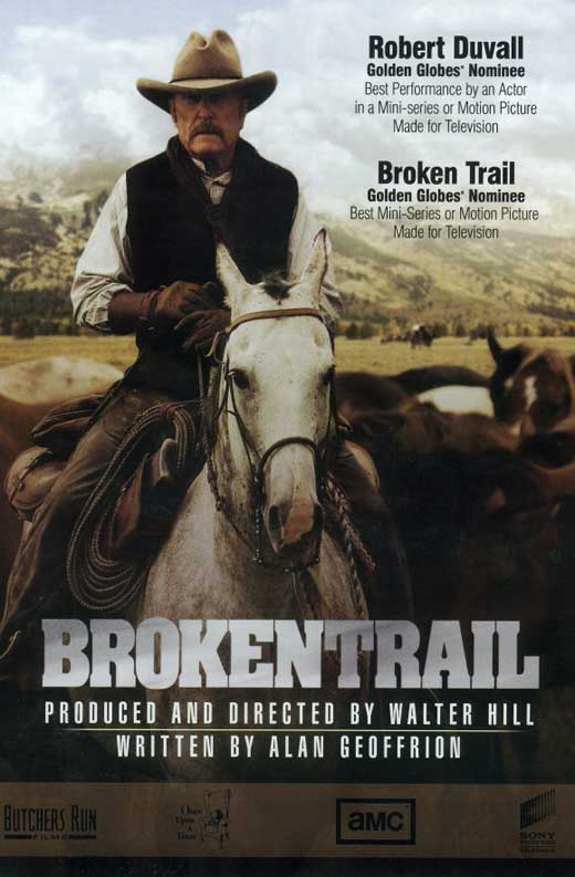 Broken Trail movie