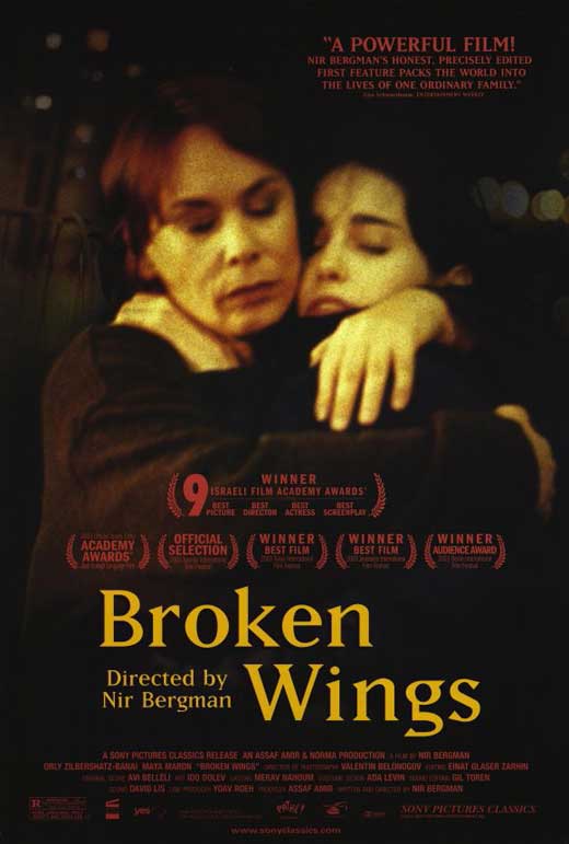Broken Wings movie