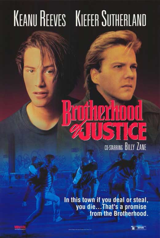 Brotherhood of Justice movie