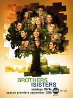 Brothers & Sisters (TV) - 11 x 17 TV Poster - Style D