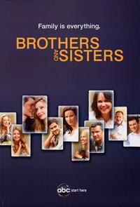 Brothers & Sisters (TV) - 11 x 17 TV Poster - Style C
