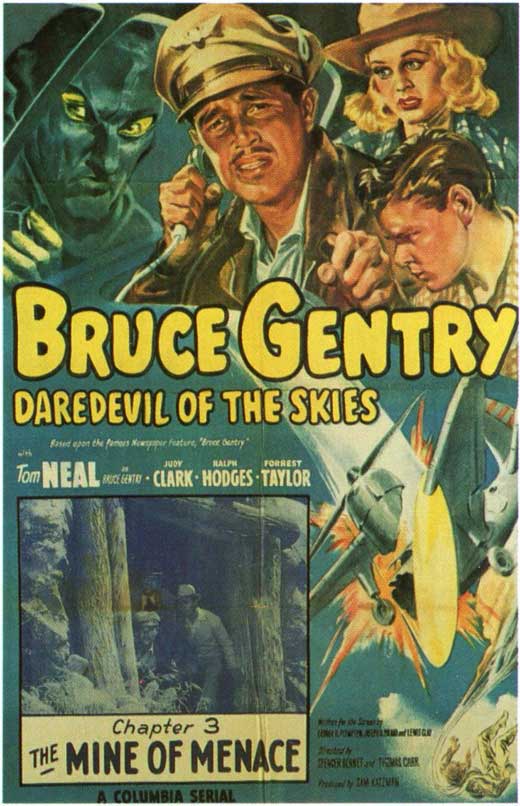 Bruce Gentry movie