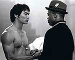 Bruce Lee - 8 x 10 B&W Photo #1