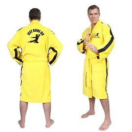 Bruce Lee - Cotton Bathrobe