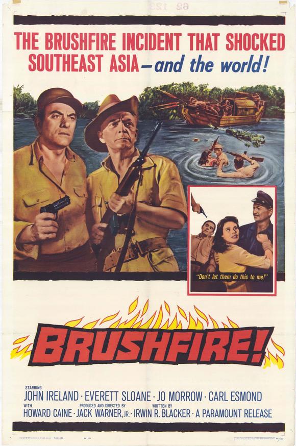Brushfire movie