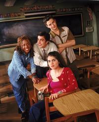 Brutally Normal (TV) - 8 x 10 Color Photo #001