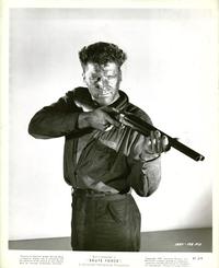 Brute Force - 8 x 10 B&W Photo #3