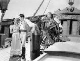 Buccaneer's Girl - 8 x 10 B&W Photo #2