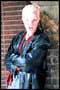 Buffy The Vampire Slayer (TV) - 8 x 10 Color Photo #001