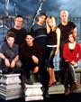 Buffy The Vampire Slayer (TV) - 8 x 10 Color Photo #003