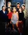 Buffy The Vampire Slayer (TV) - 8 x 10 Color Photo #024