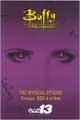 Buffy The Vampire Slayer (TV) - 11 x 17 TV Poster - Style B