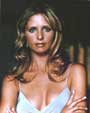 Buffy The Vampire Slayer (TV) - 8 x 10 Color Photo #037