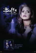 Buffy The Vampire Slayer (TV) - 27 x 40 TV Poster - Style F