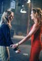 Buffy The Vampire Slayer (TV) - 8 x 10 Color Photo #075