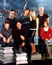 Buffy The Vampire Slayer (TV) - 8 x 10 Color Photo #003