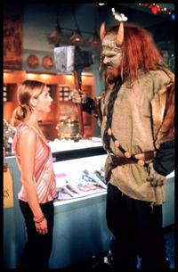 Buffy The Vampire Slayer (TV) - 8 x 10 Color Photo #006