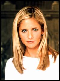 Buffy The Vampire Slayer (TV) - 8 x 10 Color Photo #008