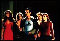 Buffy The Vampire Slayer (TV) - 8 x 10 Color Photo #012