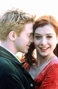 Buffy The Vampire Slayer (TV) - 8 x 10 Color Photo #028