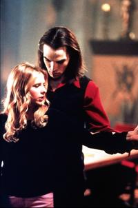 Buffy The Vampire Slayer (TV) - 8 x 10 Color Photo #030