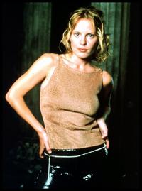 Buffy The Vampire Slayer (TV) - 8 x 10 Color Photo #031