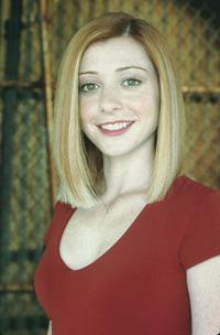 Buffy The Vampire Slayer (TV) - 8 x 10 Color Photo #044
