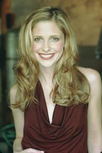 Buffy The Vampire Slayer (TV) - 8 x 10 Color Photo #045