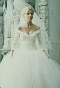 Buffy The Vampire Slayer (TV) - 8 x 10 Color Photo #053