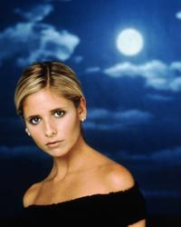 Buffy The Vampire Slayer (TV) - 8 x 10 Color Photo #078