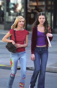 Buffy The Vampire Slayer (TV) - 8 x 10 Color Photo #080